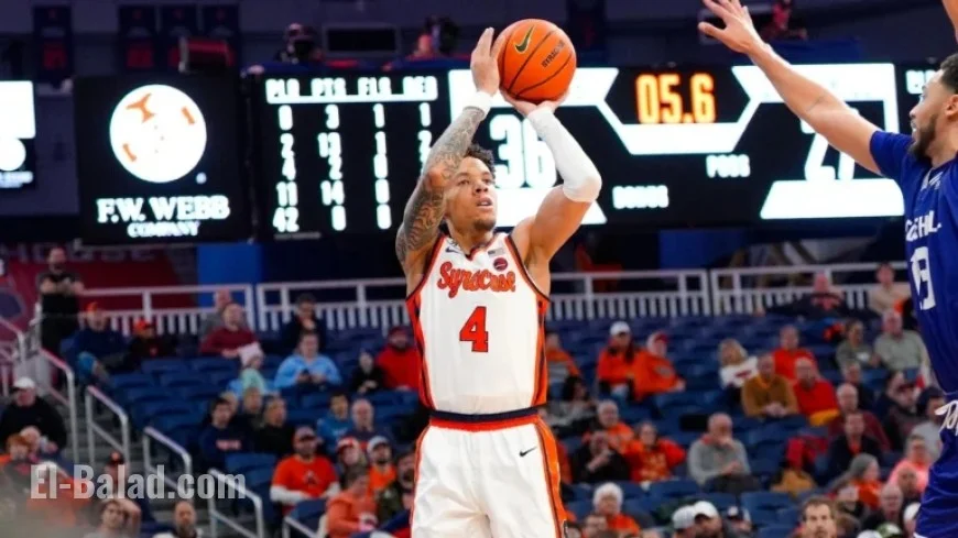 Orange Start ACC Campaign Against Clemson on New Year’s Eve