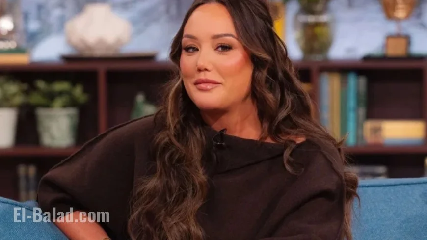 Charlotte Crosby: Reality TV Stars Today Have It Easy Compared to My Struggles