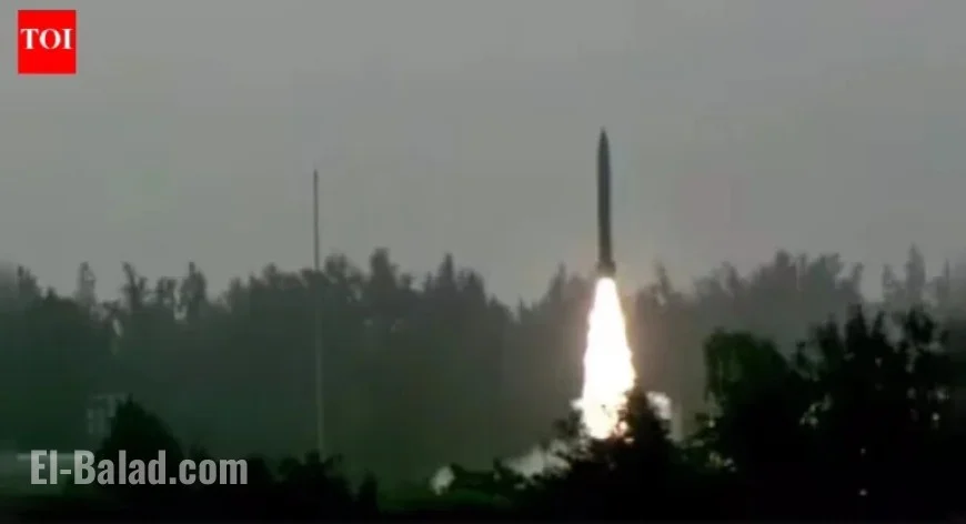 India Successfully Tests Pralay Missile in Salvo Launch off Odisha Coast