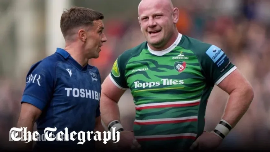 Dan Cole Departs Leicester Tigers After 18-Year Tenure