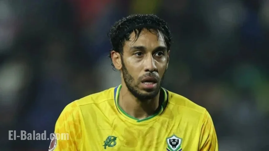 Pierre-Emerick Aubameyang Departs AFCON Immediately