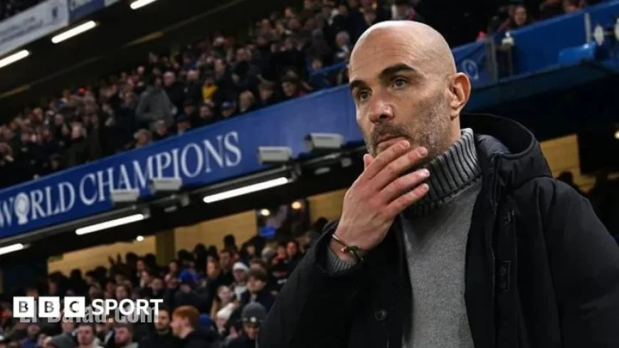 Why Chelsea Manager Enzo Maresco Faces Intense Pressure