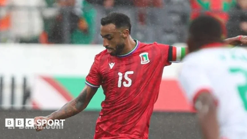 Equatorial Guinea Duo Suspended for Referee Abuse at AFCON