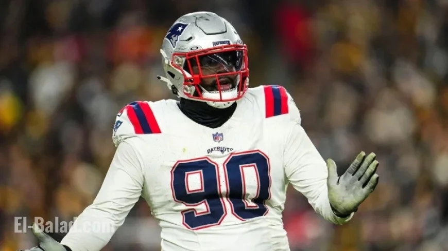Another Patriots Star Confronts Disturbing Allegations Following Diggs’ Charge Denial