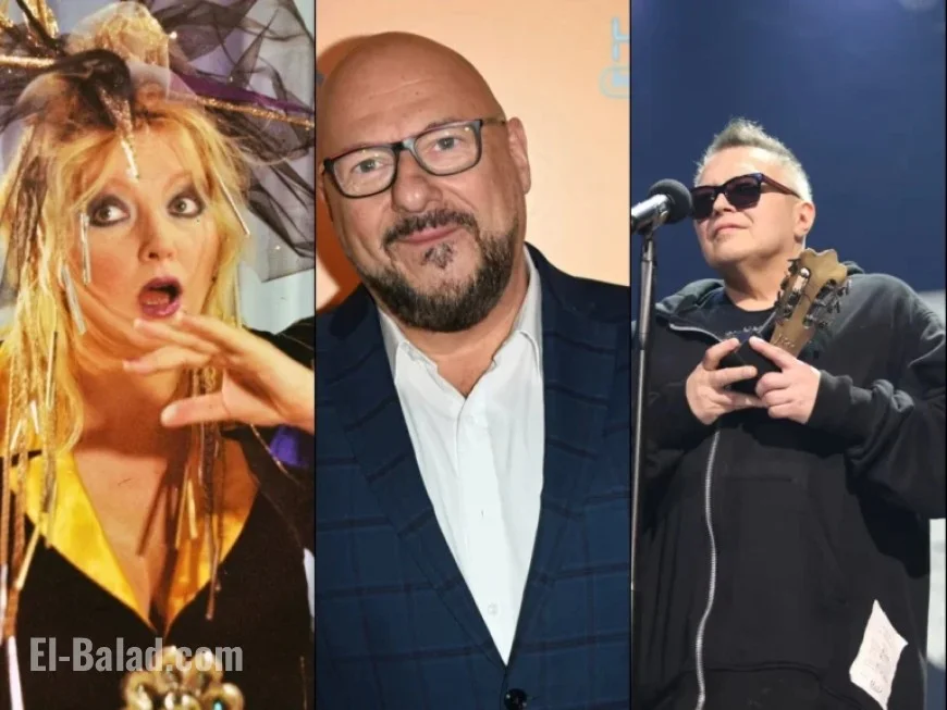 Chef Shows Compassion to Maryla: Stars Endure New Year’s Eve Nightmare