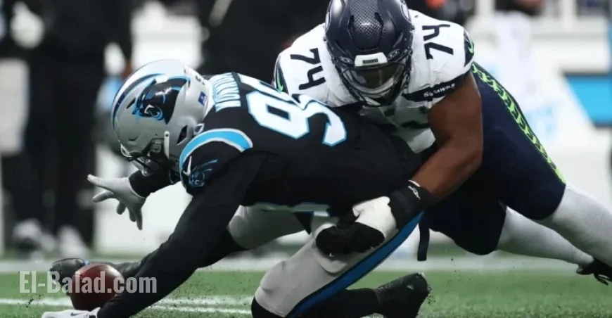 Seahawks vs. 49ers: Seattle Adds Lineman to Injury Report