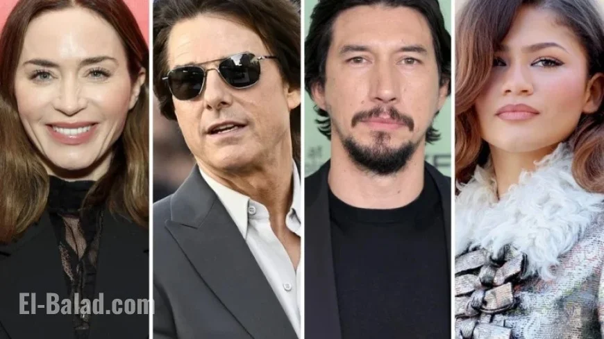 Top 10 Anticipated Films for 2026 Cannes and Venice Festivals