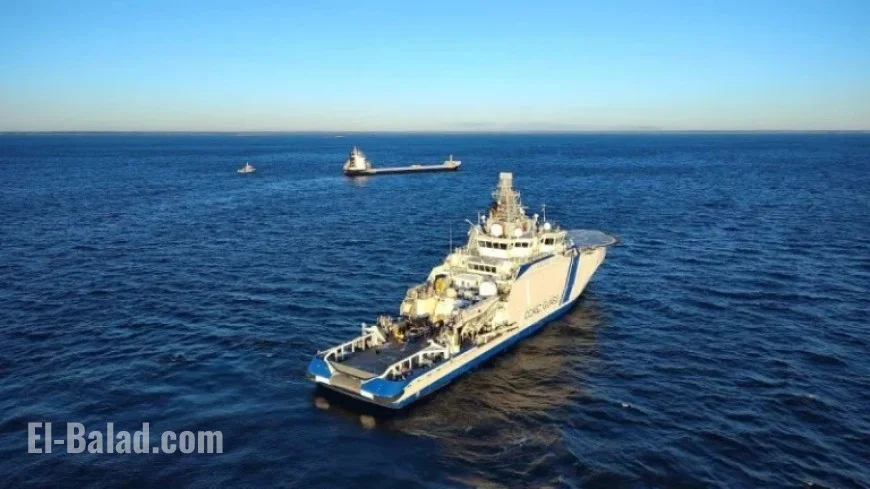 Finland Detains Ship, Crew over Damaged Undersea Cable