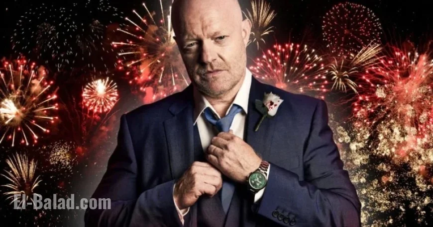 EastEnders Unveils Gunshot Drama and 2027 Flash-Forward in New Year’s Episode