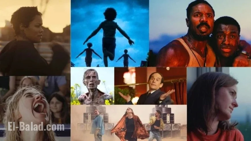 Top 53 Directors Select the Best Movies of 2025