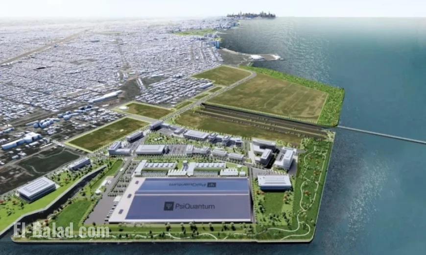 Chicago’s ‘Quantum Prairie’ Heralds New Era in Great Lakes Tech and Water Use
