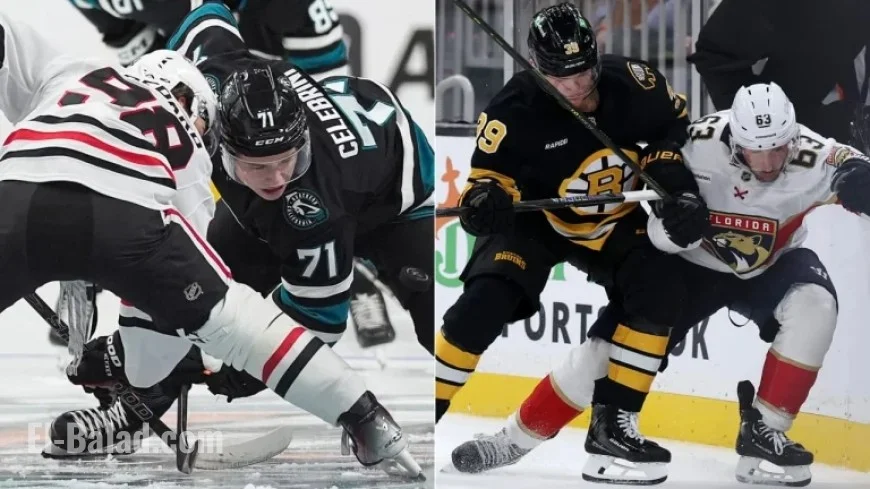 2026 Predictions: Ovechkin Re-signs, Sharks and Blackhawks Reach Playoffs