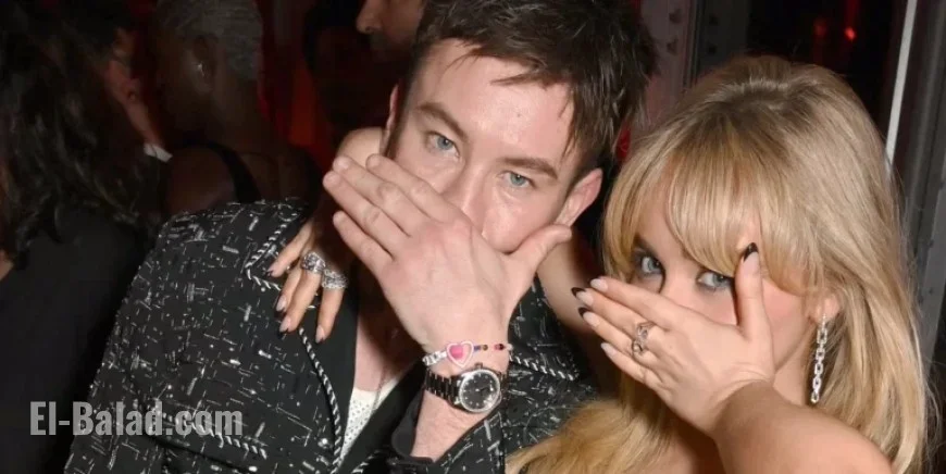 Sabrina Carpenter Sends Strong TikTok Message to Ex Barry Keoghan