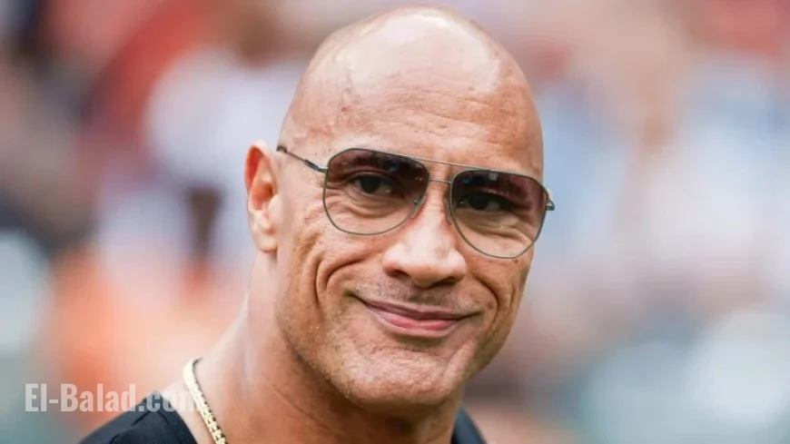 Unveiling The Rock’s Daily Protein Consumption