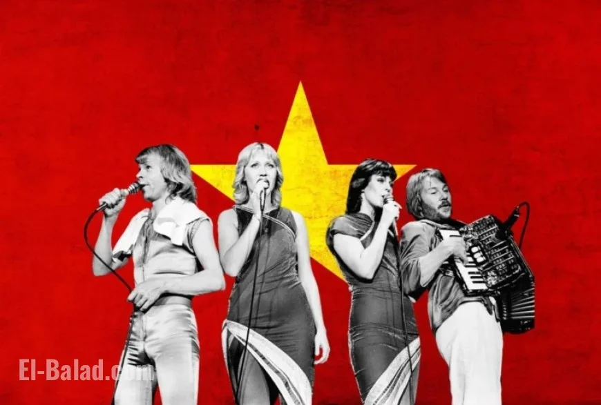 Vietnam Embraces ABBA Song as Year-End Hit