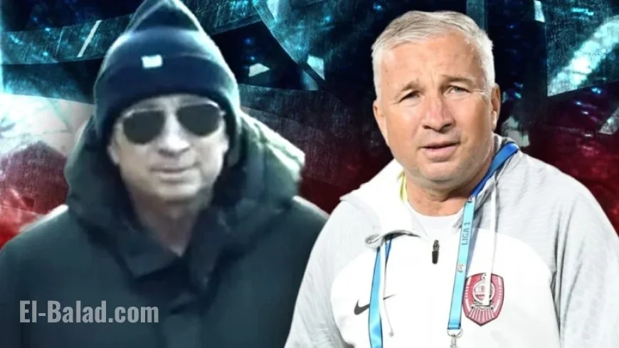 First Images of Dan Petrescu Post-Chemotherapy: Weight Loss Revealed
