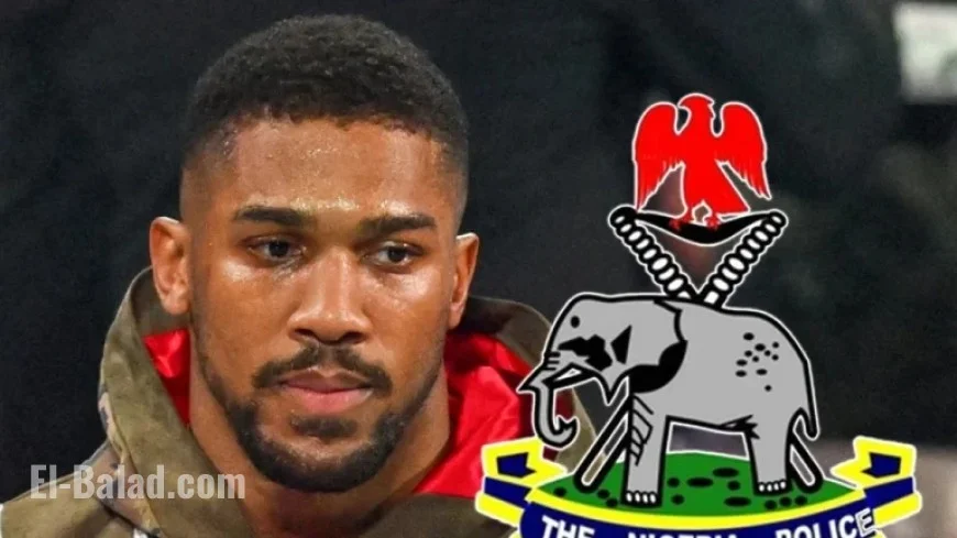 Anthony Joshua Crash Driver Released; Faces Possible Charges