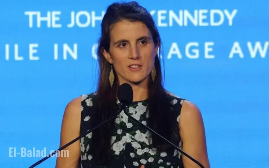 Environmental Journalist and JFK Granddaughter Tatiana Schlossberg Dies at 35