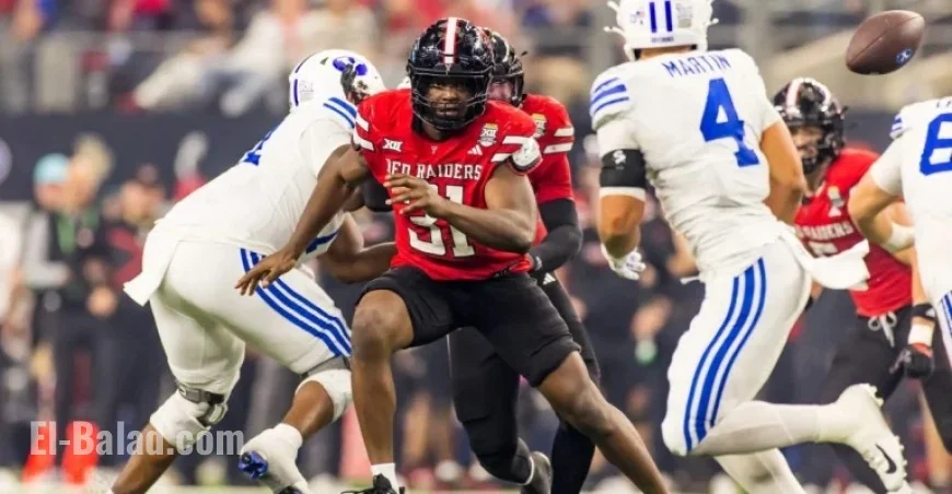 Duck Tape: Analyzing Texas Tech’s 2025 Film