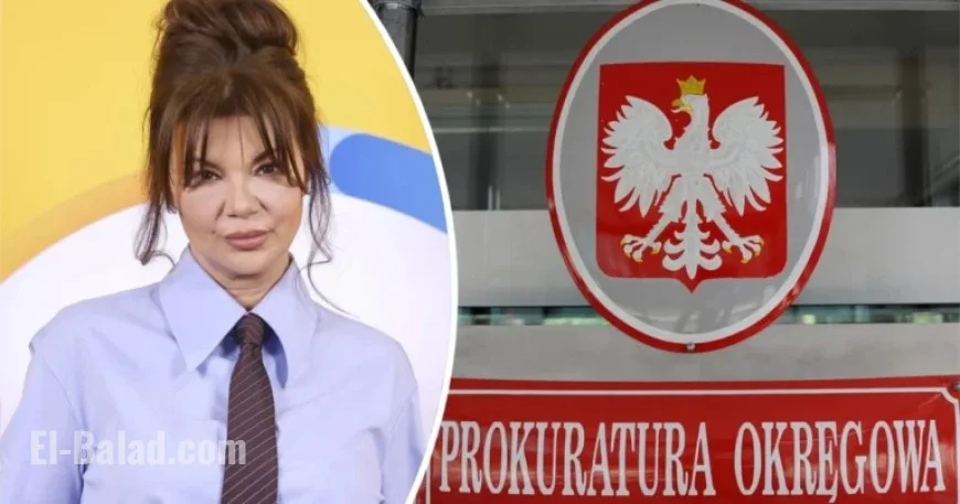 Accountant Embezzled from Edyta Górniak for Years, Łódź Prosecutor Comments