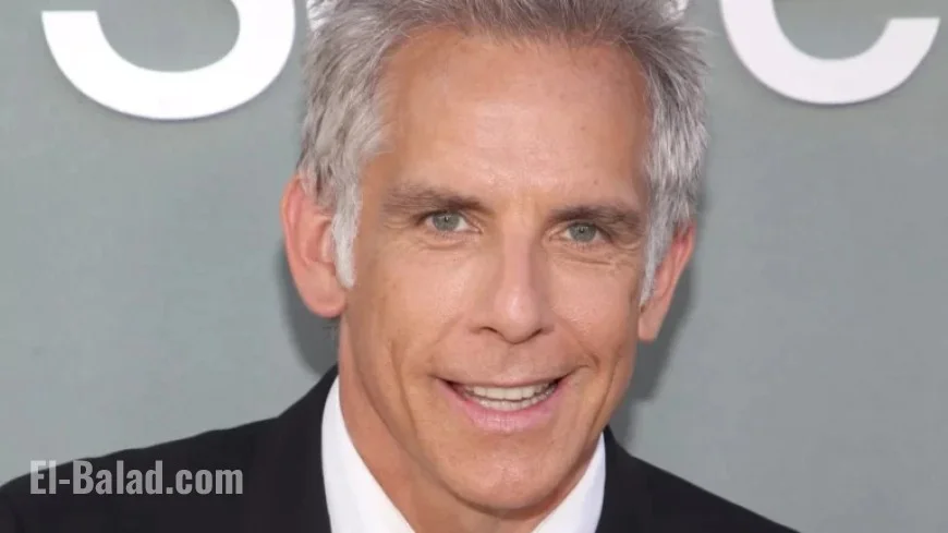 Ben Stiller’s Iconic Adventure Film Revives $2.2B Franchise on Netflix