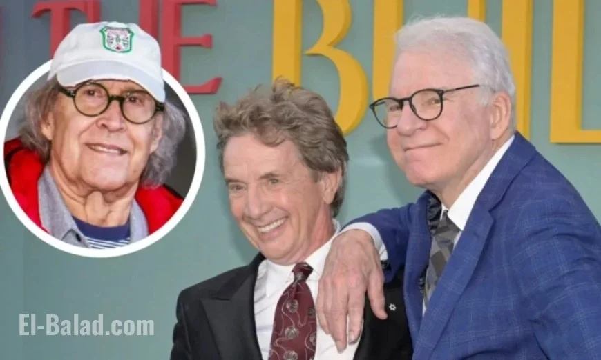 Chevy Chase Seeks ‘Three Amigos’ Sequel with Martin and Short