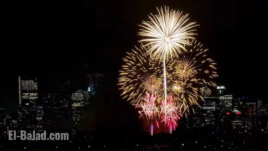 Ring in the New Year with Calgary Celebrations