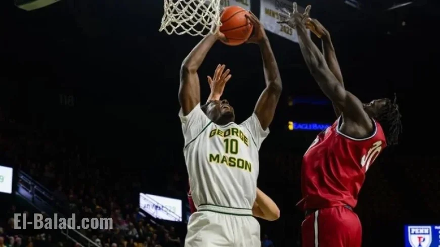 Patriots Launch A-10 Play Against La Salle Wednesday