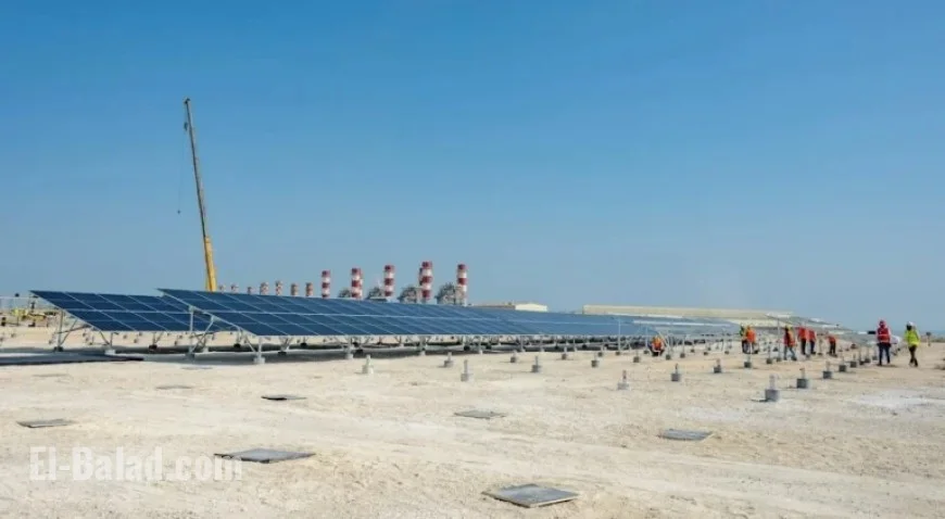 Bahrain Launches Construction of 100MW Al Dur Solar PV Project