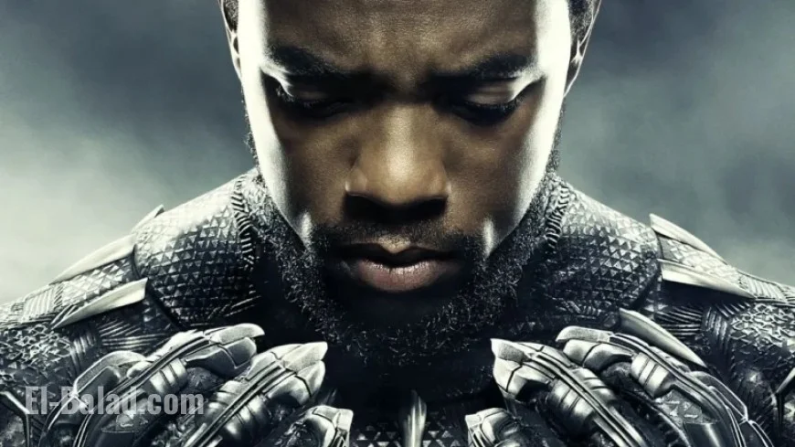 Ryan Coogler Unveils Black Panther 2 Script Created Before Chadwick Boseman’s Passing