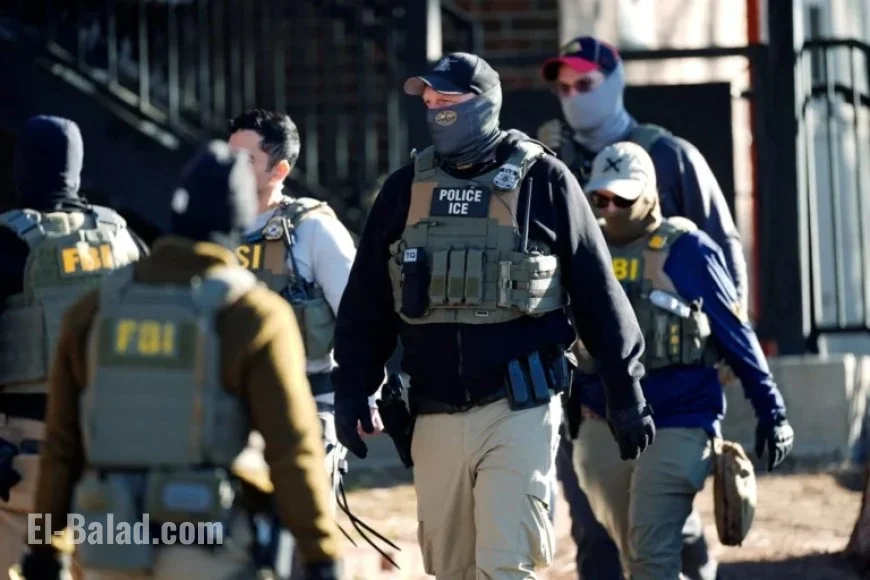 ICE Arrests 3,500 in Colorado, Including Babies and Elderly