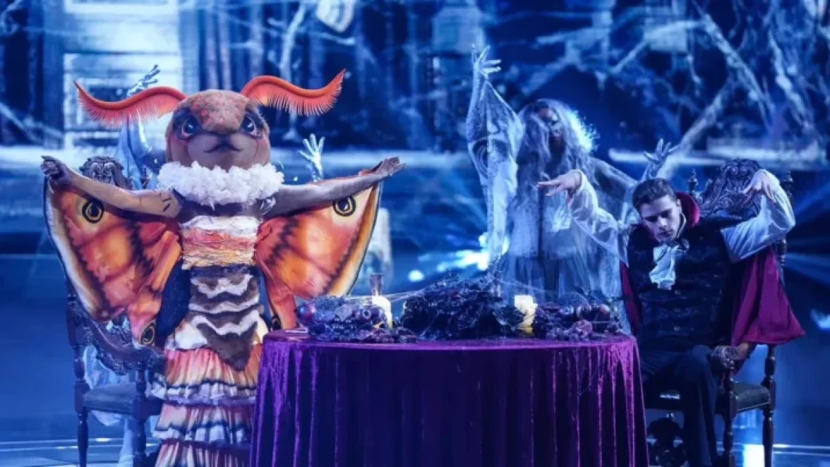 ‘Masked Singer’ Fans Confirm Moth’s Identity, Declare Their Winner - El ...