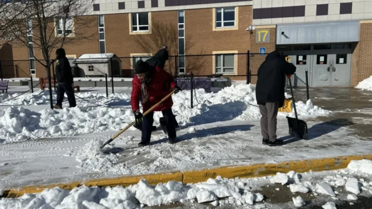 Fairfax Schools Strategize Reopening Plans Post-Snowstorm