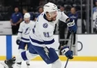 Erik Cernak Set to Rejoin Lightning After 17-Game Absence