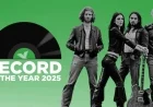 Wolf Alice Wins 2025 Radio X Record of the Year Award