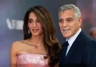 George Clooney and Amal Celebrate Becoming French Citizens