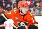 Ducks’ Vatrano to Miss 6 Weeks Due to Shoulder Injury