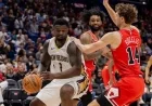 New Orleans Pelicans vs. Chicago Bulls: Odds, Picks, and Predictions