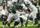 Twelve Michigan State Players to Enter Transfer Portal