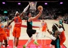Portland Trail Blazers Face Off Against Oklahoma City Thunder