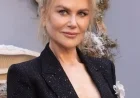 Nicole Kidman Embraces Natural Curls During Family Outing with Daughters