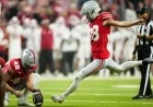 Ohio State Kicker Jayden Fielding Faces Online Abuse and Bomb Threat