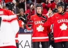 McKenna’s Hat Trick Leads Canada to Dominate Denmark at World Juniors