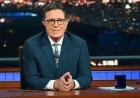 Stephen Colbert Discusses Potential 2028 Presidential Run