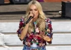 Carrie Underwood’s Outfit on Good Morning America Nearly Causes Wardrobe Malfunction