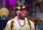 50 Cent to Headline Three NYC NYE Gigs for 2026 Celebration