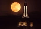 Experience the January Wolf Moon: Last Supermoon Before 2026