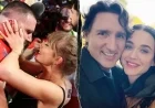 Taylor Swift Engaged, Perry-Trudeau Romance Highlight a Dramatic Celebrity Love Year