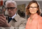 Kirston Leigh Mann Transforms Ted Danson into a Dapper Spy for Season 2