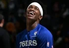 Sixers Rookie VJ Edgecombe Seizes Clutch Moments